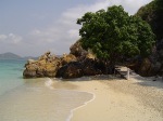 Thai beach