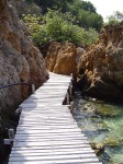 Boardwalk to Beach