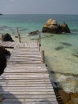 Beach Boardwalk