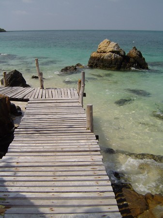 Beach Boardwalk