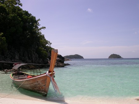 Thailand Boat