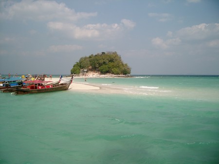 Boats in Thailand