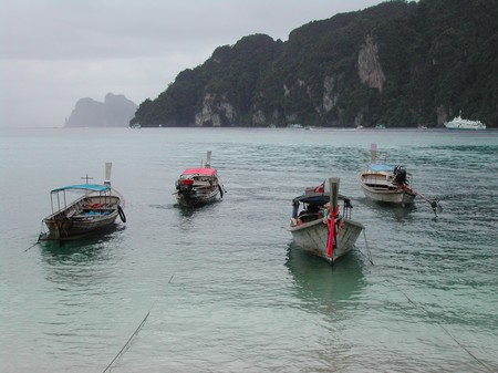 Boats in Waiting