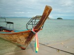 Thai Tourist Boat