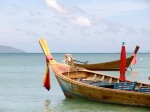 Tourist Transportation Boat