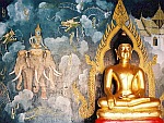 A Golden Buddha