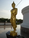 Golden buddha