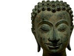 Thai Buddha Head