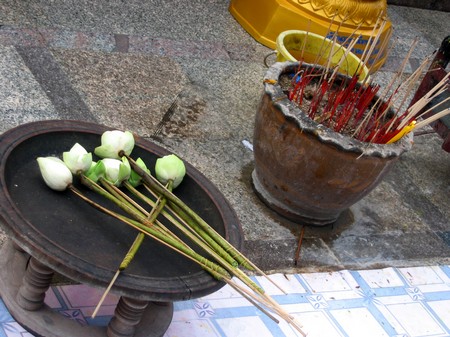 Flower Arrangements